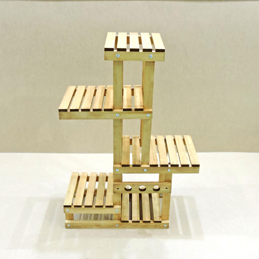 Підставка для квітів "Бургундія" мускат Миколаїв - фото 4