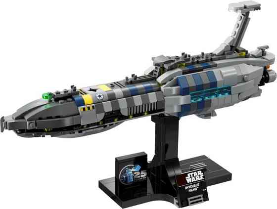 Конструктор Star Wars Невидима рука (75377), 557 деталей сумісний з lego-лего Запоріжжя