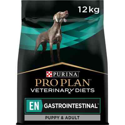 Сухой корм для собак Purina Pro Plan Veterinary Diets EN Gastrointestinal 12 кг (7613035152861) Винница