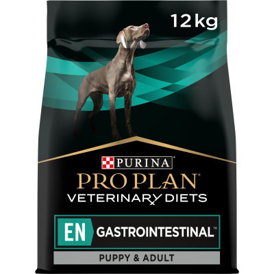 Сухой корм для собак Purina Pro Plan Veterinary Diets EN Gastrointestinal 12 кг (7613035152861) Винница - изображение 1