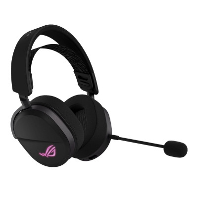 Навушники ASUS ROG Pelta Bluetooth/Wireless Black (90YH0410-BHUA00) Вінниця - фото 4