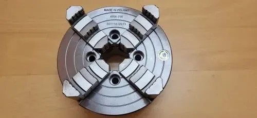 Bison Bial Uchwyt Tokarski 4 Szczękowy (745D437Fe) Київ