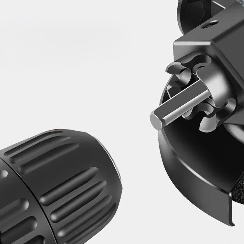 Боковая шлифовальная машинка,на дрель SBR Киев - изображение 8