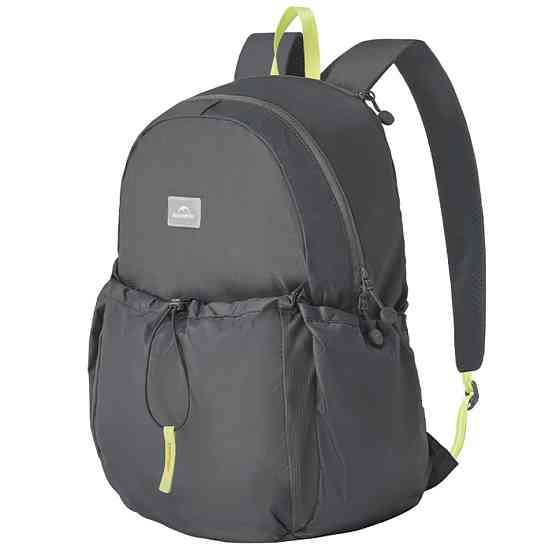 Рюкзак компактний Naturehike CNK2450XB026, 20 л, сірий Киев
