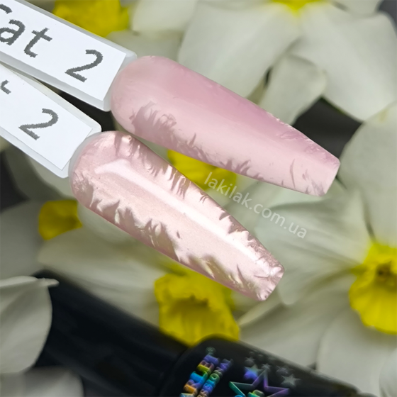 Гель-лак котяче око Starlet Professional Sweet Cat Eye 02 7мл Херсон