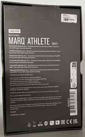 СМАРТ - Часы: Garmin MARQ ( Gen2) Athlete Carbon Edit (010-02722-11) Харьков