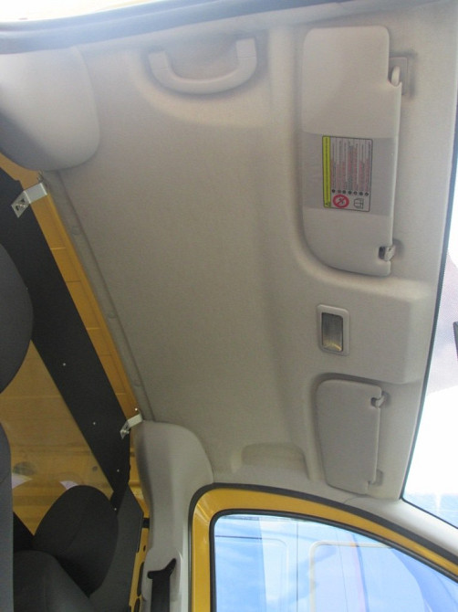 Стеля Fiat Fiorino 2008-2014 Ковель - изображение 2
