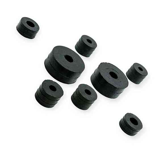 Подушка Камаз (комплект) радіатора Мукачево