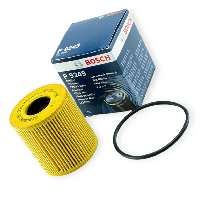 Фільтр Форд Транзит 2.2TDCi-2.4TDCi 06 - масляний Мукачево - фото 1