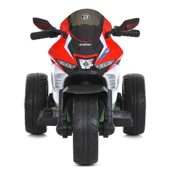 Дитячий електромобіль Мотоцикл M 6220ELR-3-5 до 25 кг Вінниця