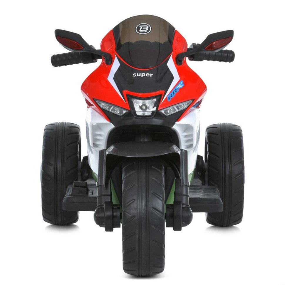 Детский электромобиль Мотоцикл M 6220ELR-3-5 до 25 кг Винница - изображение 4