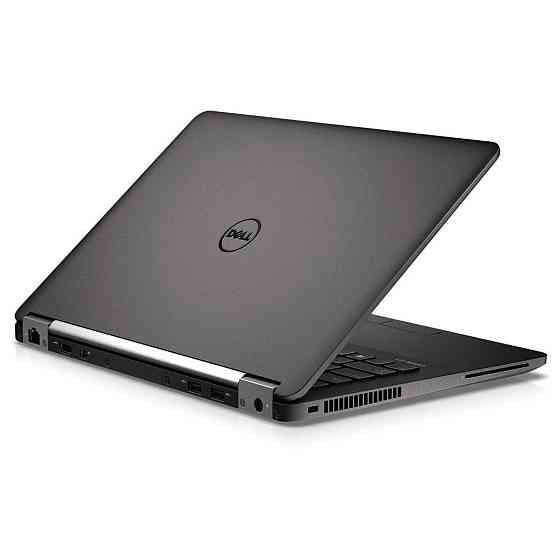 Б/У Ноутбук Dell Latitude E7270 (i5-6300U/16/128SSD) - Class A Киев