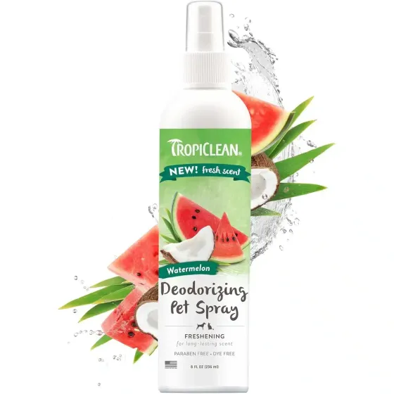 Духи для собак и кошек Тропиклин TropiClean 