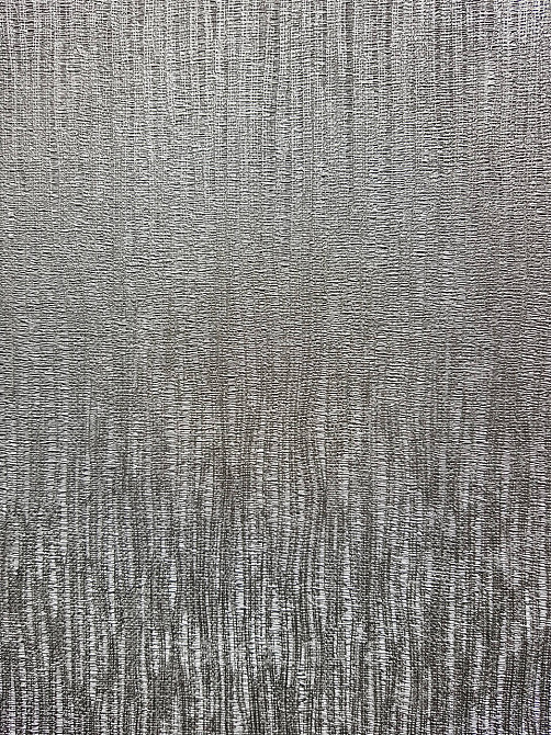 Шпалери вінілові на флізеліні гарячого тиснення DU&KA 1.06х10 вензель основа під штукатурку сірі коричневі Київ - фото 1