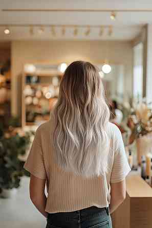 Manic Panic Amplified Virgin Snow toner Напівперманентний прямий, 100% веганський фарбник білосніжного віттінку, 118мл. Дніпро