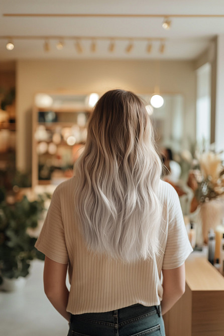 Manic Panic Amplified Virgin Snow toner Напівперманентний прямий, 100% веганський фарбник білосніжного віттінку, 118мл. Дніпро - фото 2