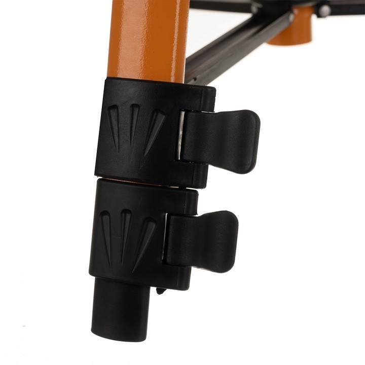 Штатив триногий для лазерного рівня з перехресними лініями 5/8 Bigstren (25964) Нововолинськ - фото 5