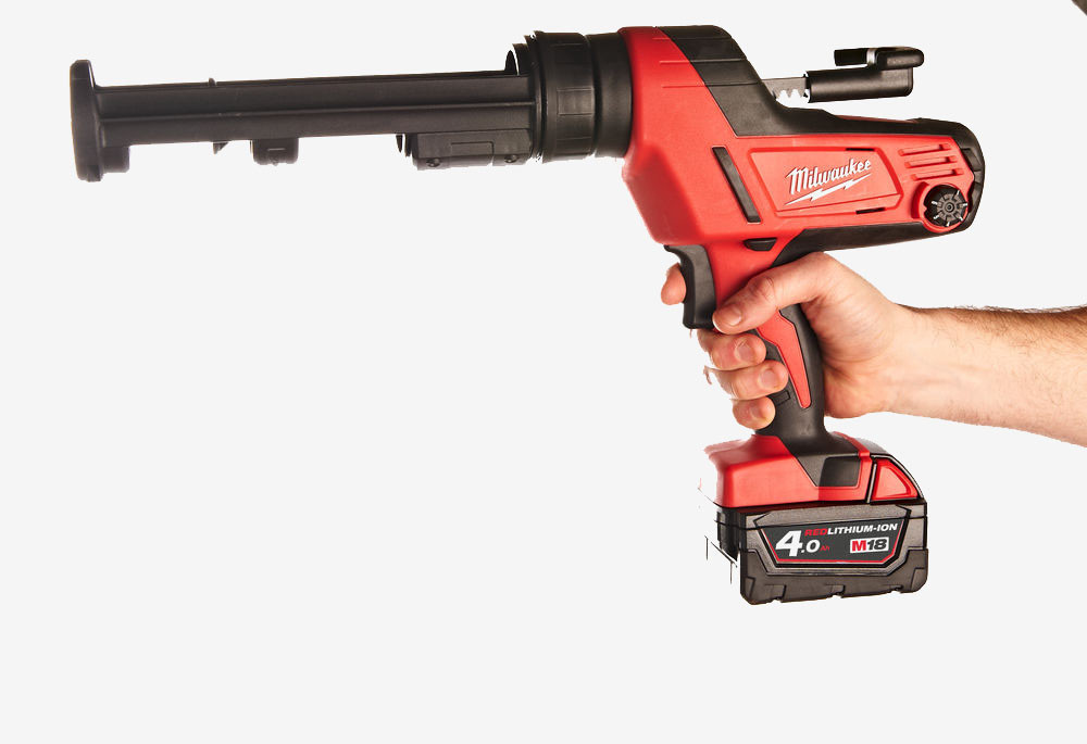 Пистолет для герметиков аккумуляторный MILWAUKEE, C18 PCG/310C-201В Одесса - изображение 5