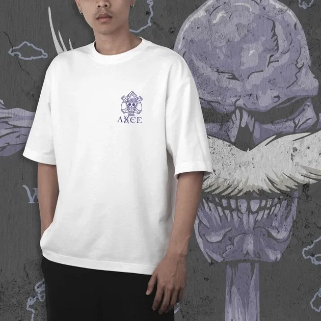 Футболка для подростка мальчика с принтом Ван Пис Команда Біловуса WE Размер 160 Anime11042 Днепр - изображение 4