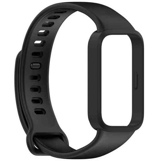 Ремешок Xiaomi Mi Band 9 Active (черный) Одесса