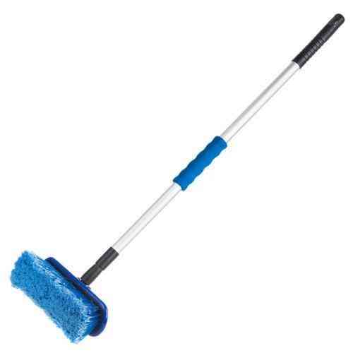 Щетка для мойки автомобилей телескопическая 78-130 см Харьков