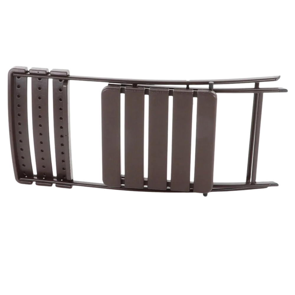 Стілець садовий Chomik MANGO складаний коричневий Київ - фото 7