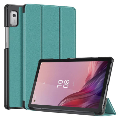 Чохол до планшета BeCover Smart Case Lenovo Tab M9 TB-310 9" Dark Green (709223) Вінниця - фото 5