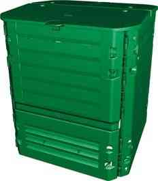 Компостер садовый (компостный бак) Graf Thermo King 900 литров Киев