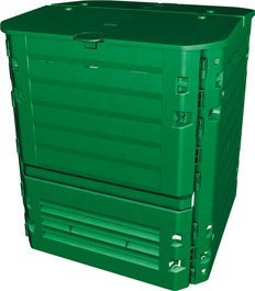 Компостер садовый (компостный бак) Graf Thermo King 900 литров Киев - изображение 1