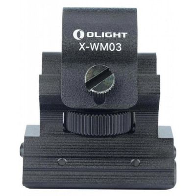 Кріплення для ліхтаря Olight X-WM03 Magnetic (X-WM03) Вінниця - фото 5