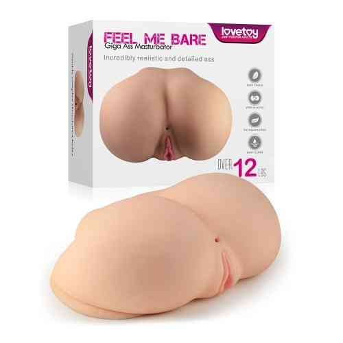 Мастурбатор - Feel Me Bare Giga Ass Masturbator Sex Aura Киев