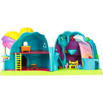 Игровой набор Pinata Smashlings Дом на дереве (дом на дереве, 6 фигурок, аксессуары) (SL9000) Вінниця