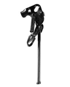 Підніжка стоянкова збоку велосипедна Model: -ZD-002A Мукачево - фото 1