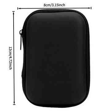 Чохол кишеньковий для дрібниць чорний Київ