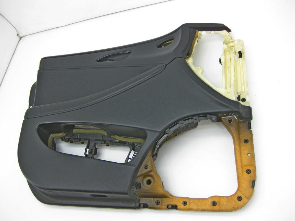 Mercedes-Benz  A2197202162 9E44 Карта передніх лівих дверей чорна CLS C219 Одеса - фото 8