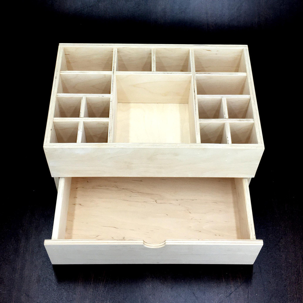 Органайзер для косметики "Сабіна" бланже Миколаїв - фото 2