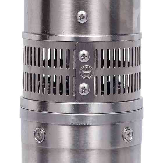 Насос відцентровий свердловинний 1.5кВт H 76(47)м Q 180(133)л/хв Ø102мм DONGYIN 4SDm8/12 (777153) Рівне