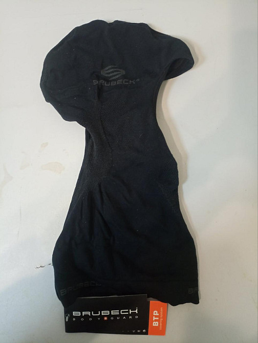 Балаклава термо Brubeck чорного кольору Київ - фото 2