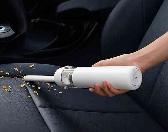 Автомобільний пилосос Xiaomi Mijia Portable Mini Vacuum Cleaner Чернівці