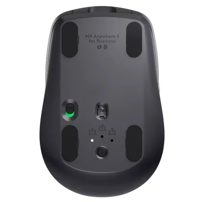 Мишка Logitech MX Anywhere 3S for Business Wireless/Bluetooth Graphite (910-006958) Вінниця - фото 7