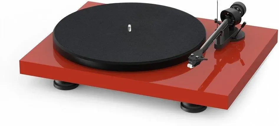 Проигрователь Pro-Ject DEBUT Carbon EVO + Ortofon 2M-Red czerwony HG Киев - изображение 1