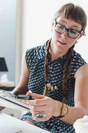 Мигалка задняя Knog Plus Rear 20 Lumens Translucent Киев