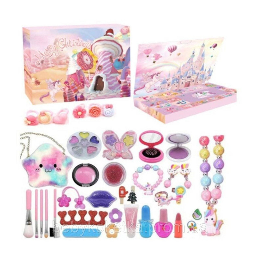 Адвент-календарь новорічний для дівчат. Львів - фото 2