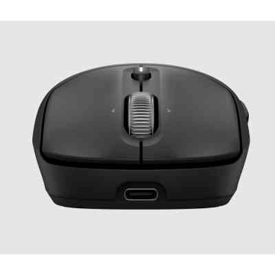 Мишка HP 700 Rechargeable Wireless/Bluetooth Black (AZ7B0AA) Вінниця