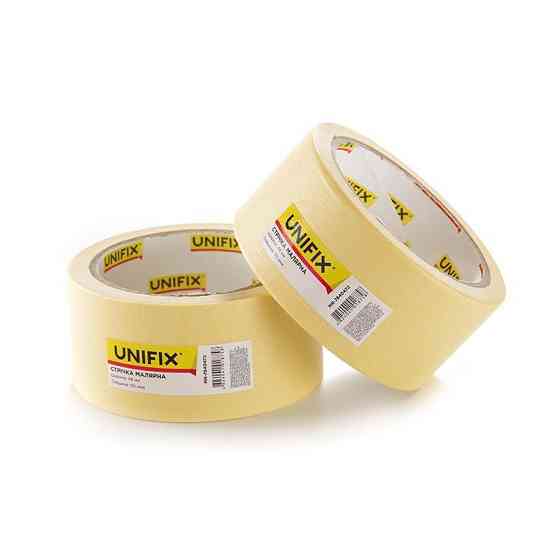 Стрічка малярська 48мм*40м преміум 140мкм Харків