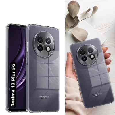 Чехол для мобильного телефона BeCover Realme 13 Plus 5G Transparancy (712766) Винница