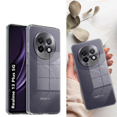 Чохол до мобільного телефона BeCover Realme 13 Plus 5G Transparancy (712766) Вінниця - фото 5