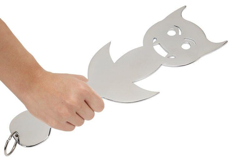 ШЛЬОПАЛКА з колекції Spanking Paddle-SPP014 ( довжина 30,6 см, ширина 11 см ) Sex Aura Київ - фото 1