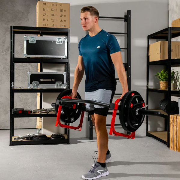 Треп-гриф олімпійський Hop-Sport HS-OT143-50 Київ - фото 8