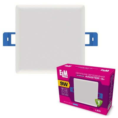 Светильник ELM Master - 9 6500 (26-0069) Винница - изображение 1